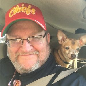 Meet your Posher, Jeff